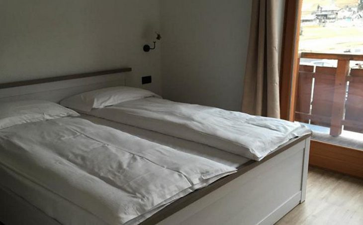 Isola Apartments, Livigno, Bedroom 2